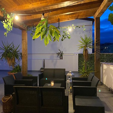 B & B Jasmine Santa Teresa Di Riva Exterior photo