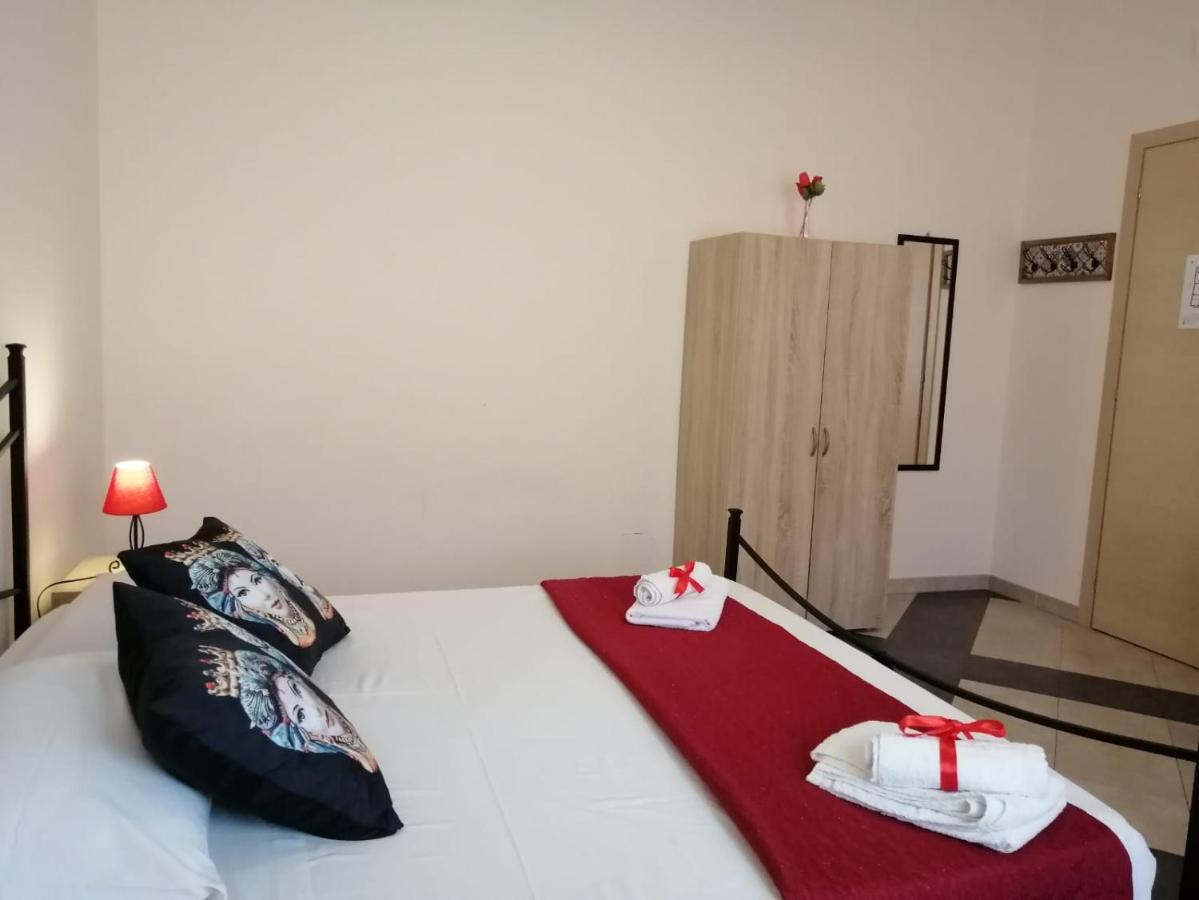 B & B Jasmine Santa Teresa Di Riva Exterior photo