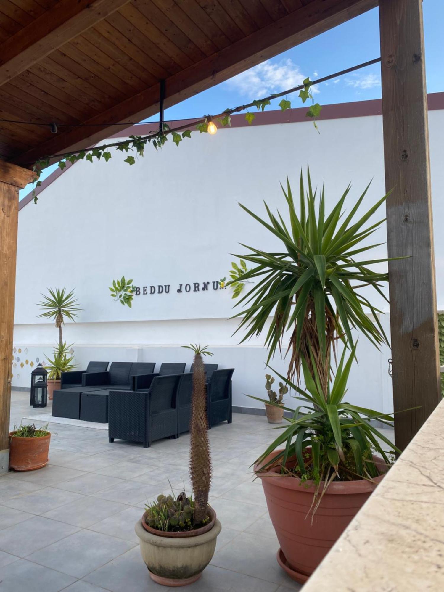 B & B Jasmine Santa Teresa Di Riva Exterior photo
