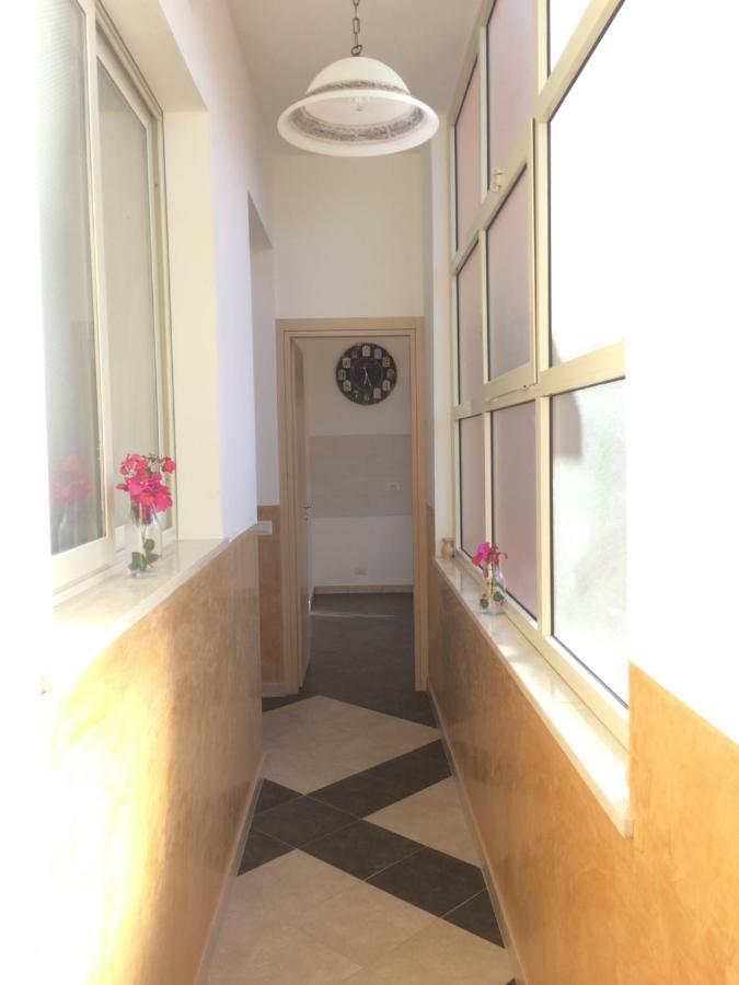 B & B Jasmine Santa Teresa Di Riva Exterior photo